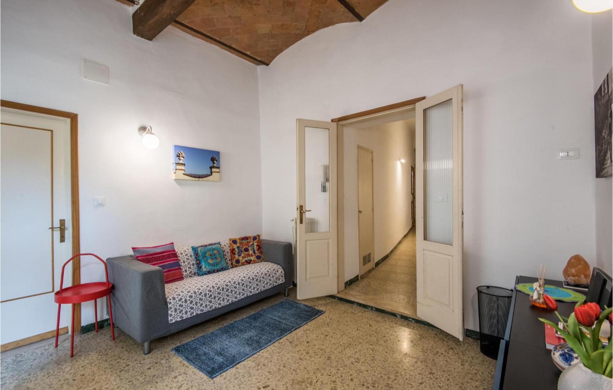 Nice Apartment In Monte San Savino With Kitchen エクステリア 写真