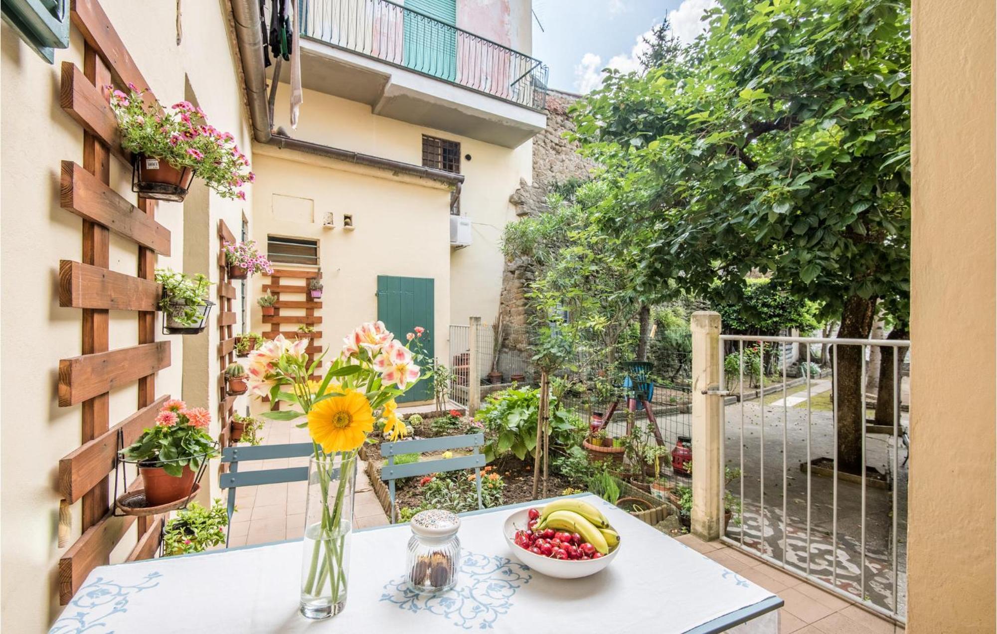 Nice Apartment In Monte San Savino With Kitchen エクステリア 写真