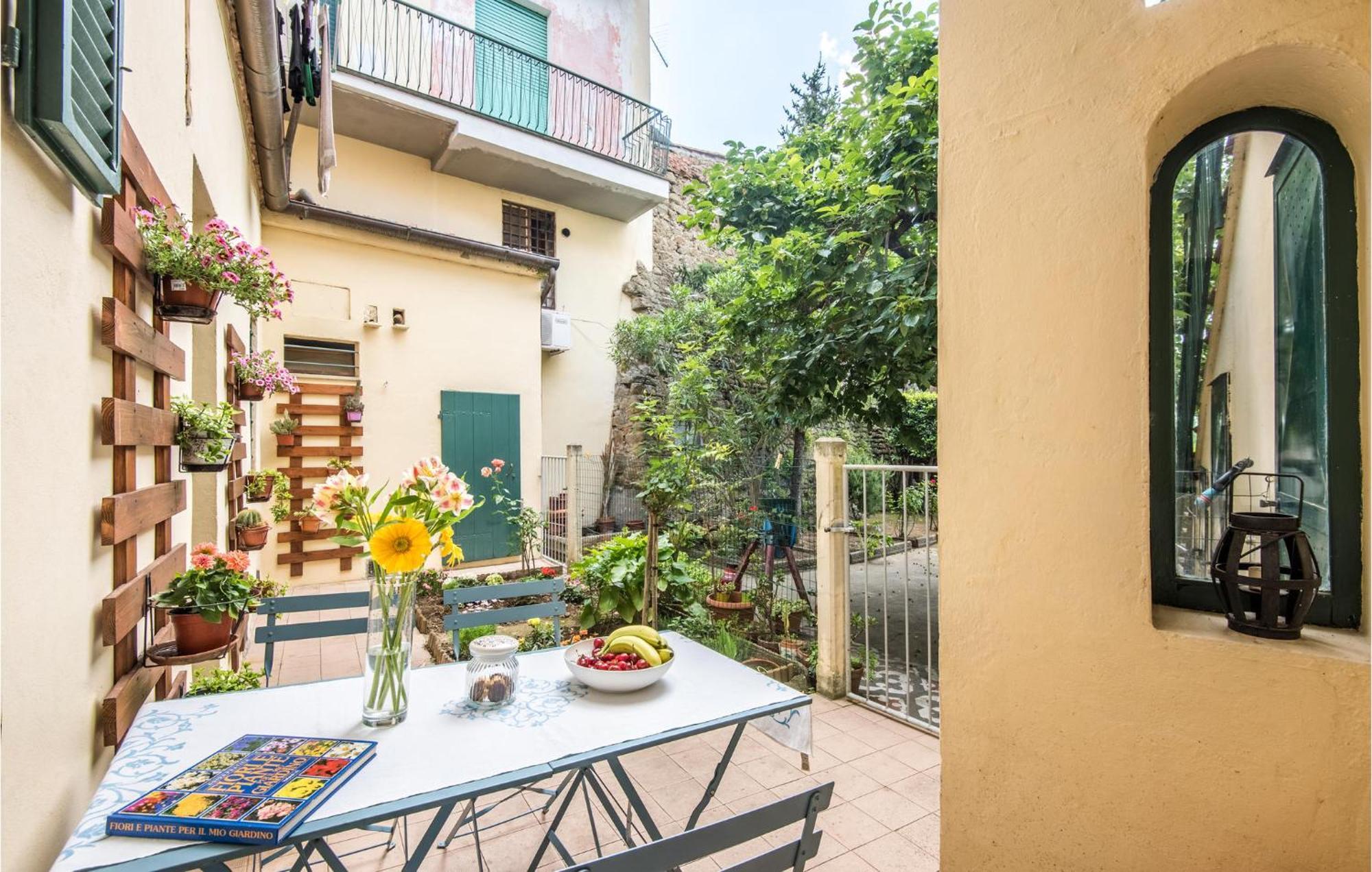 Nice Apartment In Monte San Savino With Kitchen エクステリア 写真